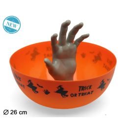 Cuenco 26x20 cm Halloween Mano Cuenco 26x20 cm Halloween Mano Precio: 3.58999982. SKU: B1JRXXM9TP