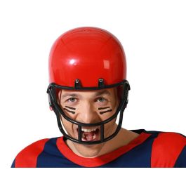 Casco Rugby 49315 Rojo Precio: 10.78999955. SKU: B1HSY6LF2T