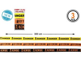 Cintas 300 cm Halloween 3 Piezas Precio: 0.95000004. SKU: B17759JACR