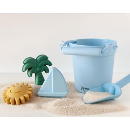 Set Juego De Playa De Silicona Azul Precio: 29.58999945. SKU: B1KGNQF7YB