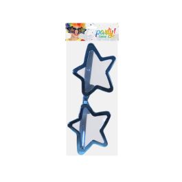 Gafas Azul Estrella 23 cm