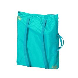 G/.Sillon Posiciones Azul Claro Alum.22Mm Textiline 2X1 65X60X47/108Cm