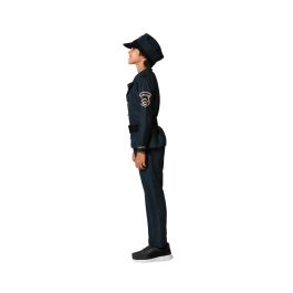 Disfraz para Niños Policía 7-9 Años