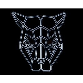 Máscara LED Toro