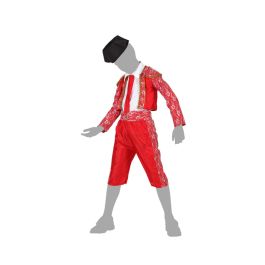 Disfraz para Niños Torero Rojo 10-12 Años