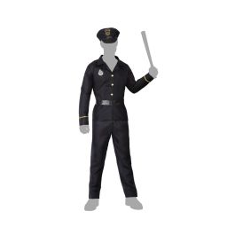 Disfraz para Adultos DISFRAZ POLICIA XL XL Policía Hombre