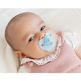 Chupete Dinosaurio 2 Unidades +18 M