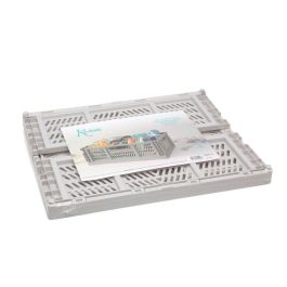 Caja Plegable 40 X 30 X 15 cm Gris