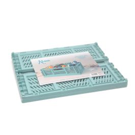 Caja Plegable 40 X 30 X 15 cm Salvia