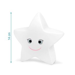Estrella 14x15 cm Led