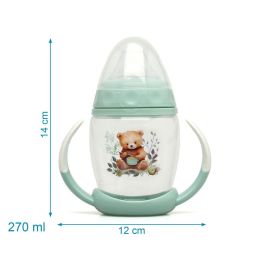 Taza Aprendizaje 270 mL Step 1 Salvia