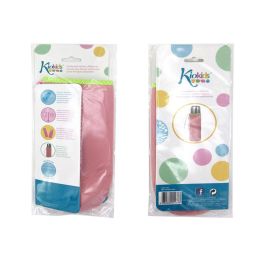 Funda Neopreno 7x20 Rosa Termo 500 mL