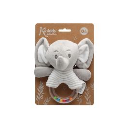 Elefante 18 cm Sonajero