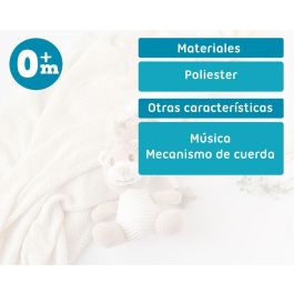 Peluche Oso Musical Para Cuna Peluche Oso Musical Para Cuna