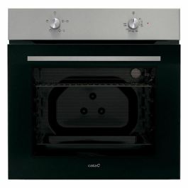 Horno Cata HORNO CATA ESTATICO SES7004BK INOX - NEG 72 L 1400 W Negro 72 L Precio: 405.95000028. SKU: B1HGX3MEAQ