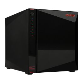 Asustor Unidad de Expansión NAS AS5004U Xpanstor 4 AAAAR43345 4 Bahías USB 3.2 Gen 2 Tipo-C Capacidad de Expansión