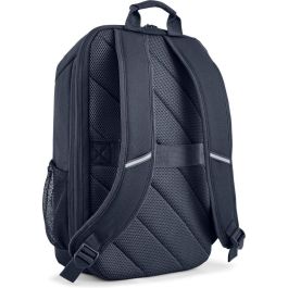 HP Mochila para Portátil de Viaje 18 Litros 15.6 Pulgadas Gris Acero. Diseño Espacioso, Elegante y Ampliable, con Bolsillos Seguros. HP Mochila para Portátil de Viaje 18 Litros 15.6 Pulgadas Gris Acero. Diseño Espacioso, Elegante y Ampliable, con Bolsillos Seguros.