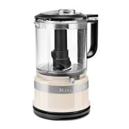 KitchenAid 5KFC0516 Picadora de Alimentos 1.19L, Compacta y Ligera, Multiusos con Batidor de Varillas, Color Almendra Precio: 108.49999941. SKU: B14TDCCP5V