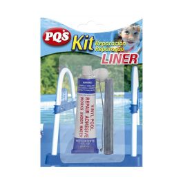 Kit reparación liner para piscinas Precio: 5.68999959. SKU: B17PHFTSFG