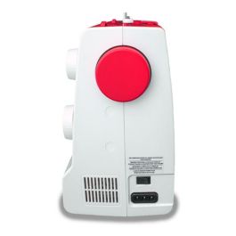 Veritas Camille Máquina de Coser Mecánica con 32 Programas de Puntadas, Potente Motor de 70W