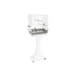 Jaula para Pájaros IMAC Gris 30 x 50 x 129 cm Precio: 91.95000056. SKU: B1H5VQPE9Y