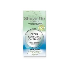 Crema Corporal Calmante 250 Ml Precio: 12.94999959. SKU: B19YDKDNPD