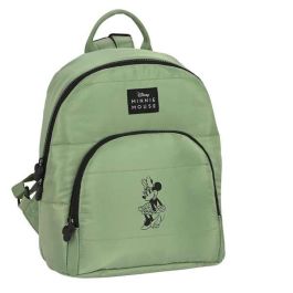 Mochila Safta Mini Minnie Mouse Mint Shadow 300x250x130 mm Mochila Safta Mini Minnie Mouse Mint Shadow 300x250x130 mm