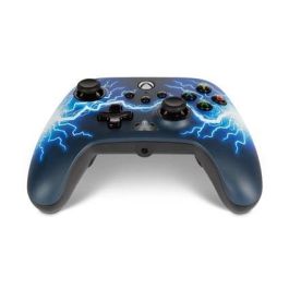 Power A 1521745-02 Mando con Cable ARC LIGHTNING para Xbox Series X/S, Diseño Mejorado y Ergonómico, Botones Asignables, 3m USB