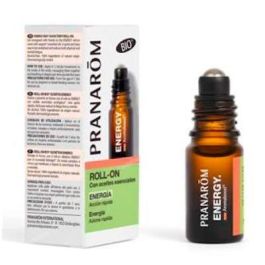 Pranarom Aromaboost Roller Energy Bio (Eco) 5 ml Pranarom Aromaboost Roller Energy Bio (Eco) 5 ml Precio: 10.50000006. SKU: B1K5E99CQ4