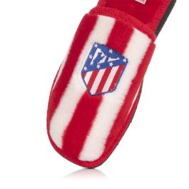 Zapatillas de Estar por Casa Atlético de Madrid Andinas 799-20 Rojo Blanco Adultos