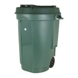 Cubo Jardín con Ruedas 110 Litros Eda (2 Unidades) Cubo Jardín con Ruedas 110 Litros Eda (2 Unidades) Precio: 97.68999977. SKU: S2203870