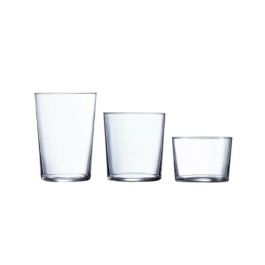 Set de Vasos Luminarc Gorbea Transparente Vidrio (18 pcs) Precio: 24.95000035. SKU: S2700737