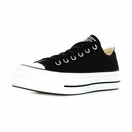 Zapatillas Casual de Mujer Chuck Taylor All Star Platform Converse 560250C Negro (38) Zapatillas Casual de Mujer Chuck Taylor All Star Platform Converse 560250C Negro (38)