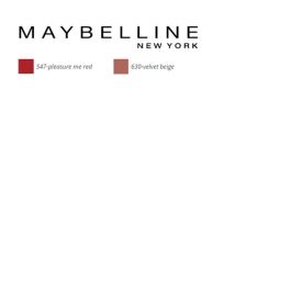 Delineador Lápiz Labial Color Sensational Maybelline 5 g