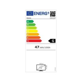 Televisión Hisense 40A5100F 40" Full HD DLED HDMI Negro