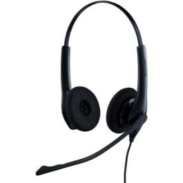 Auriculares con Micrófono Jabra 1519-0154 Negro Precio: 84.69000056. SKU: S55025215