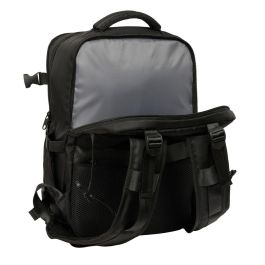 Safta Mochila Viaje Cabina Portatil 15,6'' Sevilla Fc 29x44x19cm