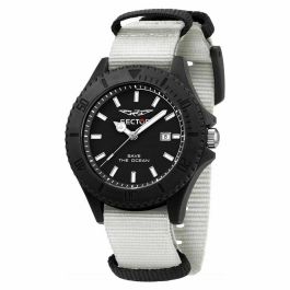 Reloj Hombre Sector SAVE THE OCEAN (Ø 43 mm) Precio: 66.50000038. SKU: B1DRBZ4CFH