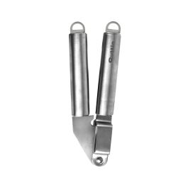 Quttin Prensa Ajos Ss Silver 22,9 cm x 6,8 cm x 3,1 cm (12 Unidades)