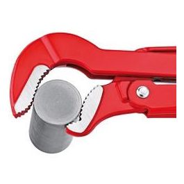 Knipex Eckrohrzange S-Maul