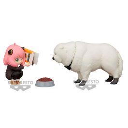Banpresto Figura Anya Forger & Bond Forger II Break Time Spy x Family 13cm Coleccionable Precio: 34.50000037. SKU: B1A9EB5T37