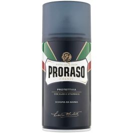 Proraso Espuma de Afeitar BLUE 300ml para Hombre - Hidratante y Refrescante con Aroma Menta Eucalipto para Todo Tipo de Pieles Precio: 3.69000027. SKU: B1KM32LTEG