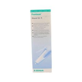 BRAUN Prontosan Wound Gel Lavado Heridas 250 Gr Precio: 131.6900002. SKU: B1BWD7PAAL