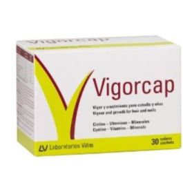 Vigorcap 30 Sobres Precio: 41.5000003. SKU: B12XYZ9C36
