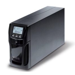 Riello Vision 1500 Sistema de Alimentación Ininterrumpida (UPS) Compacto, 1,5 kVA, 1200 W, 6 Salidas AC, 6h Recarga, Gris Precio: 442.49999959. SKU: S55074129