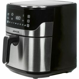 Jocca Freidora sin aceite 2192 6,5L 1600W 28 x 37 x 31,5 cm Acero inoxidable