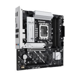 Asus 90MB1K00-M0EAYC Placa Base Intel B860 LGA 1851 para Intel Core Ultra (Series 2) DDR5, Micro ATX