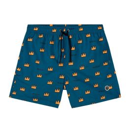 Bañador Hombre Jimmy Lion Basquiat Batman Azul Precio: 53.49999996. SKU: B1FK2Q9225