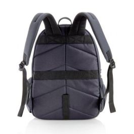 Mochila Miquel Rius Because There Is No Planet B/ Capacidad 27L/ Azul Marino Mochila Miquel Rius Because There Is No Planet B/ Capacidad 27L/ Azul Marino