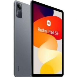 Tablet Xiaomi Redmi Pad SE 11"/ 8GB/ 256GB/ Octacore/ Gris Grafito Tablet Xiaomi Redmi Pad SE 11"/ 8GB/ 256GB/ Octacore/ Gris Grafito